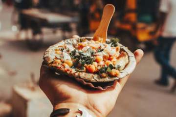 4 Hours: Tasting Old Delhi Food Tour