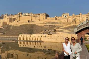 Agra Jaipur Tour Package: 1 Day Agra and 1 Day Jaipur Tour – By Car