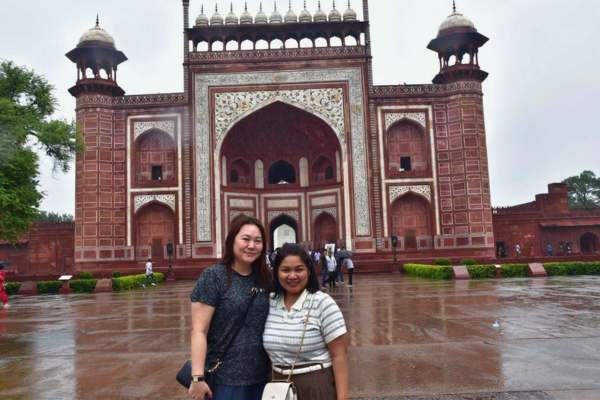 From Delhi: 1 Day Delhi and 1 Day Agra Tour - By Car