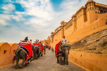 Golden Triangle Tour 3 Days - Delhi, Agra & Jaipur 2N/3D