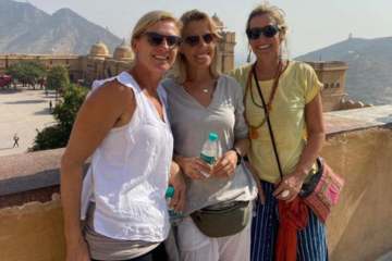 Golden Triangle Tour 5 Days - Delhi, Agra & Jaipur 4N/5D